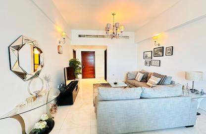 Apartment - 1 Bedroom - 2 Bathrooms for sale in Al Juffair - Capital Governorate