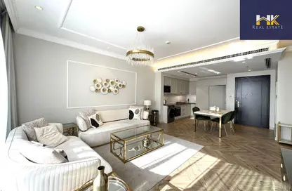 Apartment - 1 Bedroom - 2 Bathrooms for rent in Seef - Capital Governorate