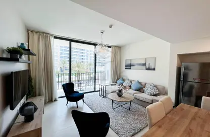 Apartment - 2 Bedrooms - 2 Bathrooms for rent in Marassi Boulevard - Diyar Al Muharraq - Muharraq Governorate