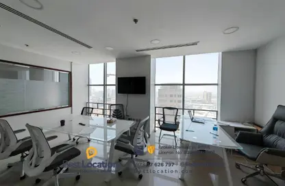 Office Space - Studio - 2 Bathrooms for rent in Seef - Capital Governorate