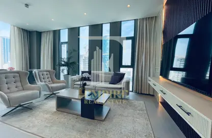 Apartment - 1 Bedroom - 1 Bathroom for rent in Seef - Capital Governorate