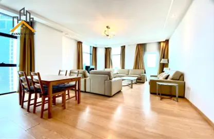 Apartment - 2 Bedrooms - 2 Bathrooms for sale in Sanabis - Manama - Capital Governorate
