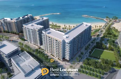Apartment - Studio - 1 Bathroom for sale in Marassi Al Bahrain - Diyar Al Muharraq - Muharraq Governorate