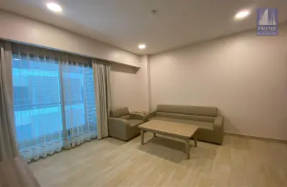 Apartment - 1 Bedroom - 2 Bathrooms for rent in Al Juffair - Capital Governorate