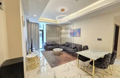 Apartment - 1 Bedroom - 2 Bathrooms for sale in Al Juffair - Capital Governorate