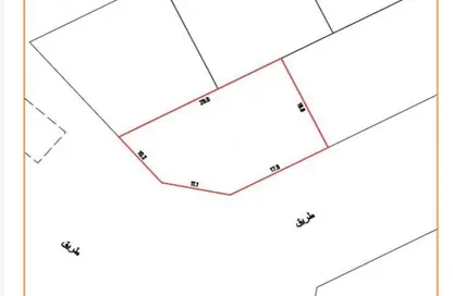 أرض - استوديو للبيع في عالي - المحافظة الوسطى