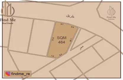 أرض - استوديو للبيع في الرفاع الشرقي - الرفاع - المحافظة الجنوبية