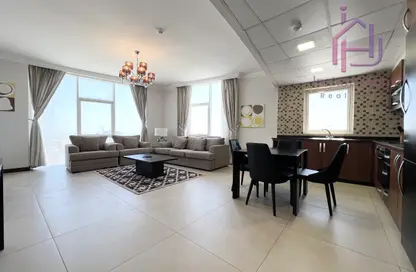Apartment - 1 Bedroom - 2 Bathrooms for rent in Al Juffair - Capital Governorate
