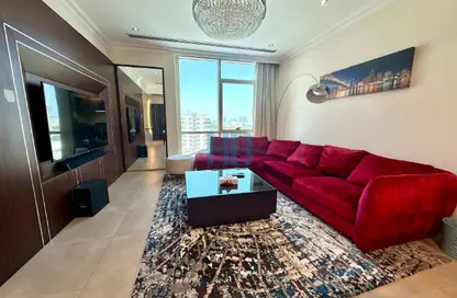 Apartment - 2 Bedrooms - 3 Bathrooms for sale in Al Juffair - Capital Governorate