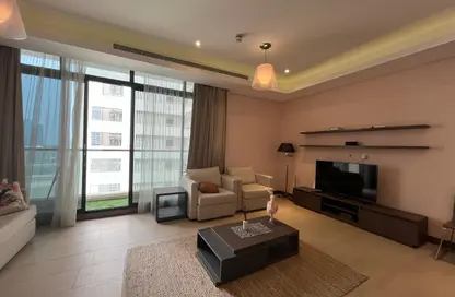 Apartment - 1 Bedroom - 2 Bathrooms for rent in Seef - Capital Governorate