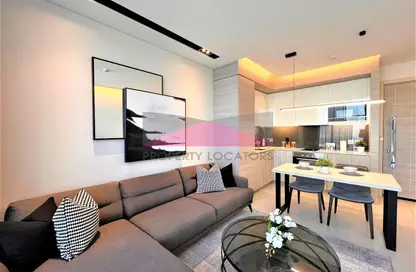 Apartment - 1 Bedroom - 1 Bathroom for rent in Al Juffair - Capital Governorate