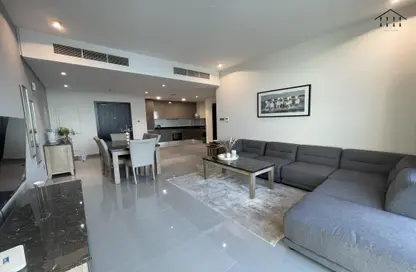 Apartment - 2 Bedrooms - 2 Bathrooms for rent in Seef - Capital Governorate