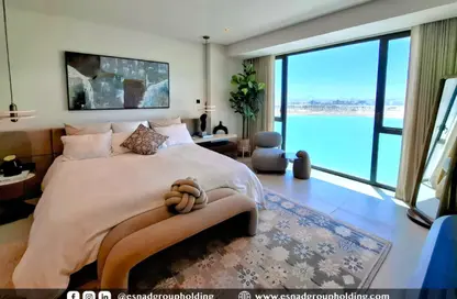 Apartment - 1 Bedroom - 2 Bathrooms for sale in The Lagoon - Amwaj Islands - Muharraq Governorate