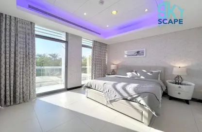 Apartment - 3 Bedrooms - 5 Bathrooms for rent in Reef Island - Capital Governorate