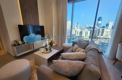 Apartment - 1 Bedroom - 2 Bathrooms for rent in Seef - Capital Governorate