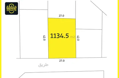 Land - Studio for sale in North Riffa - Riffa - Southern Governorate