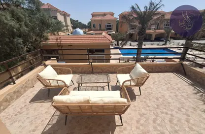 Villa - 4 Bedrooms - 4 Bathrooms for rent in Al Jasra - Northern Governorate