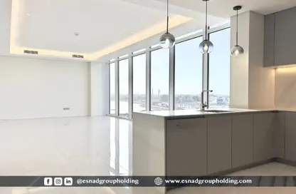Apartment - 2 Bedrooms - 3 Bathrooms for sale in Canal View - Dilmunia Island - Muharraq Governorate