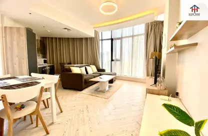 Apartment - 2 Bedrooms - 2 Bathrooms for rent in Seef - Capital Governorate