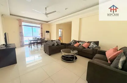 Apartment - 2 Bedrooms - 2 Bathrooms for rent in Al Juffair - Capital Governorate