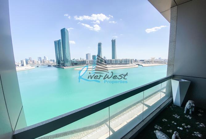 Penthouse - 3 Bedrooms - 3 Bathrooms for sale in Reef Island - Capital Governorate