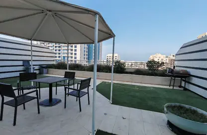 Apartment - 2 Bedrooms - 3 Bathrooms for rent in Amwaj Avenue - Amwaj Islands - Muharraq Governorate