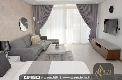 شقة - 1 حمام للايجار في الجفير - محافظة العاصمة