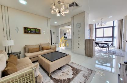 Apartment - 1 Bedroom - 1 Bathroom for rent in Janabiya - Northern Governorate