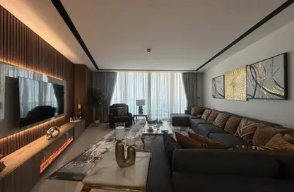 Apartment - 1 Bedroom - 2 Bathrooms for rent in Seef - Capital Governorate