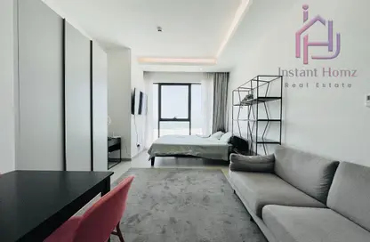 Apartment - Studio - 1 Bathroom for sale in Al Juffair - Capital Governorate