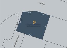 Land for sale in Hamad Town - Northern Governorate