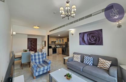 Apartment - 1 Bedroom - 1 Bathroom for rent in Seef - Capital Governorate
