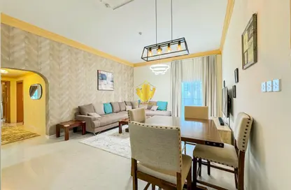 Apartment - 2 Bedrooms - 3 Bathrooms for rent in Al Juffair - Capital Governorate