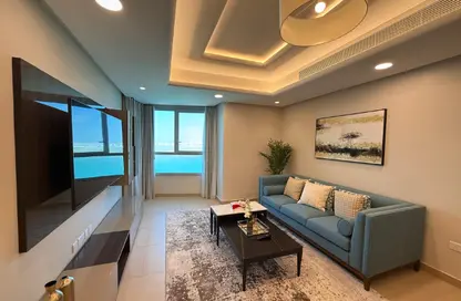 Apartment - 1 Bedroom - 2 Bathrooms for rent in Hidd - Muharraq Governorate