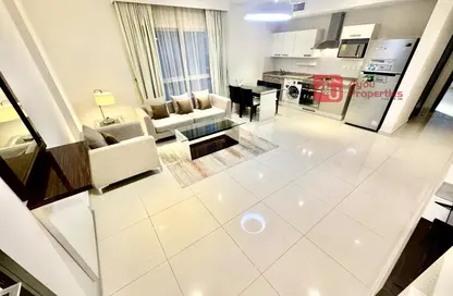 Apartment - 1 Bedroom - 2 Bathrooms for rent in Zinj - Manama - Capital Governorate