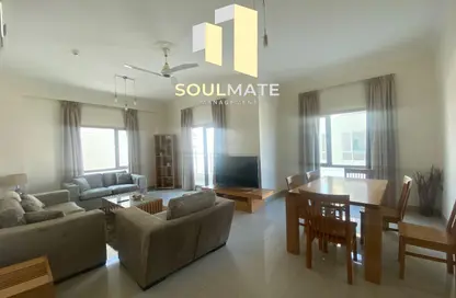 Apartment - 2 Bedrooms - 2 Bathrooms for rent in Hidd - Muharraq Governorate