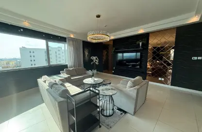 شقة - 3 غرف نوم - 3 حمامات للايجار في شارع أمواج - أمواج - المحرق