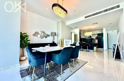 Apartment - 2 Bedrooms - 2 Bathrooms for rent in Seef - Capital Governorate