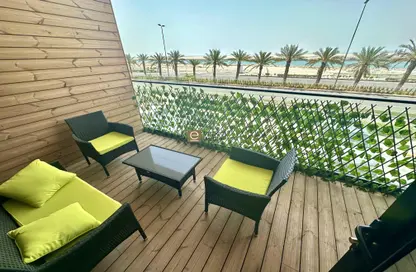 Apartment - 1 Bathroom for sale in Hanging Garden - Dilmunia Island - Muharraq Governorate