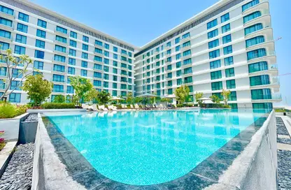 Apartment - 1 Bedroom - 1 Bathroom for rent in Address Marassi Vista - Diyar Al Muharraq - Muharraq Governorate