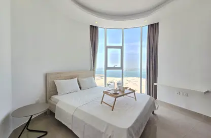 Apartment - 1 Bedroom - 1 Bathroom for rent in Al Juffair - Capital Governorate