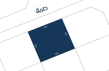 أرض - استوديو للبيع في سار - المحافظة الشمالية