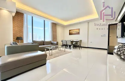 شقة - 3 غرف نوم - 3 حمامات للايجار في السيف - محافظة العاصمة