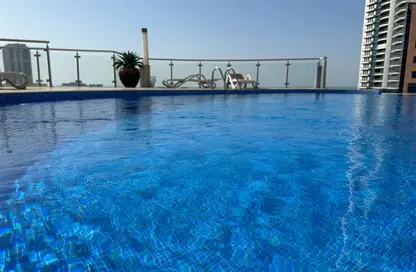 شقة - غرفة نوم - 2 حمامات للايجار في السيف - محافظة العاصمة