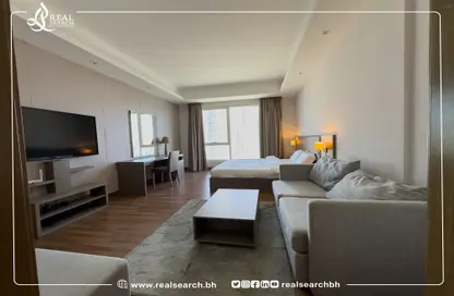 Apartment - Studio - 1 Bathroom for sale in Sanabis - Manama - Capital Governorate