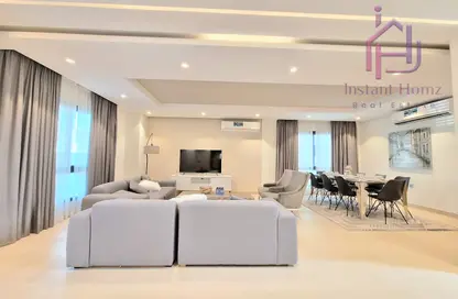 فيلا - 7 غرف نوم - 6 حمامات للايجار في البديع - المحافظة الشمالية