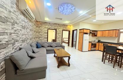 Apartment - 2 Bedrooms - 2 Bathrooms for rent in Seef - Capital Governorate
