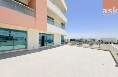 Apartment - 3 Bedrooms - 5 Bathrooms for rent in Amwaj Marina - Amwaj Islands - Muharraq Governorate