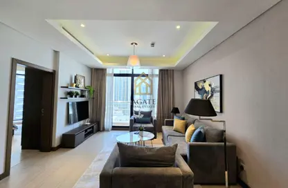 Apartment - 1 Bedroom - 2 Bathrooms for rent in Seef - Capital Governorate