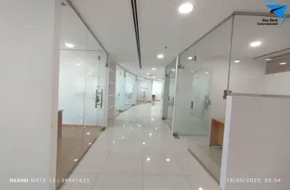 Office Space - Studio - 3 Bathrooms for rent in Seef - Capital Governorate
